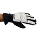 Guantes para Moto Amco Athletic Negro Blanco